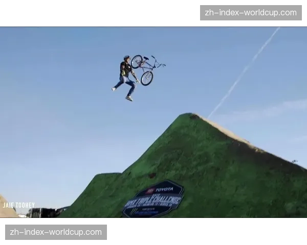 BMX赛事直播权竞争加剧，多家平台竞标Triple Challenge转播